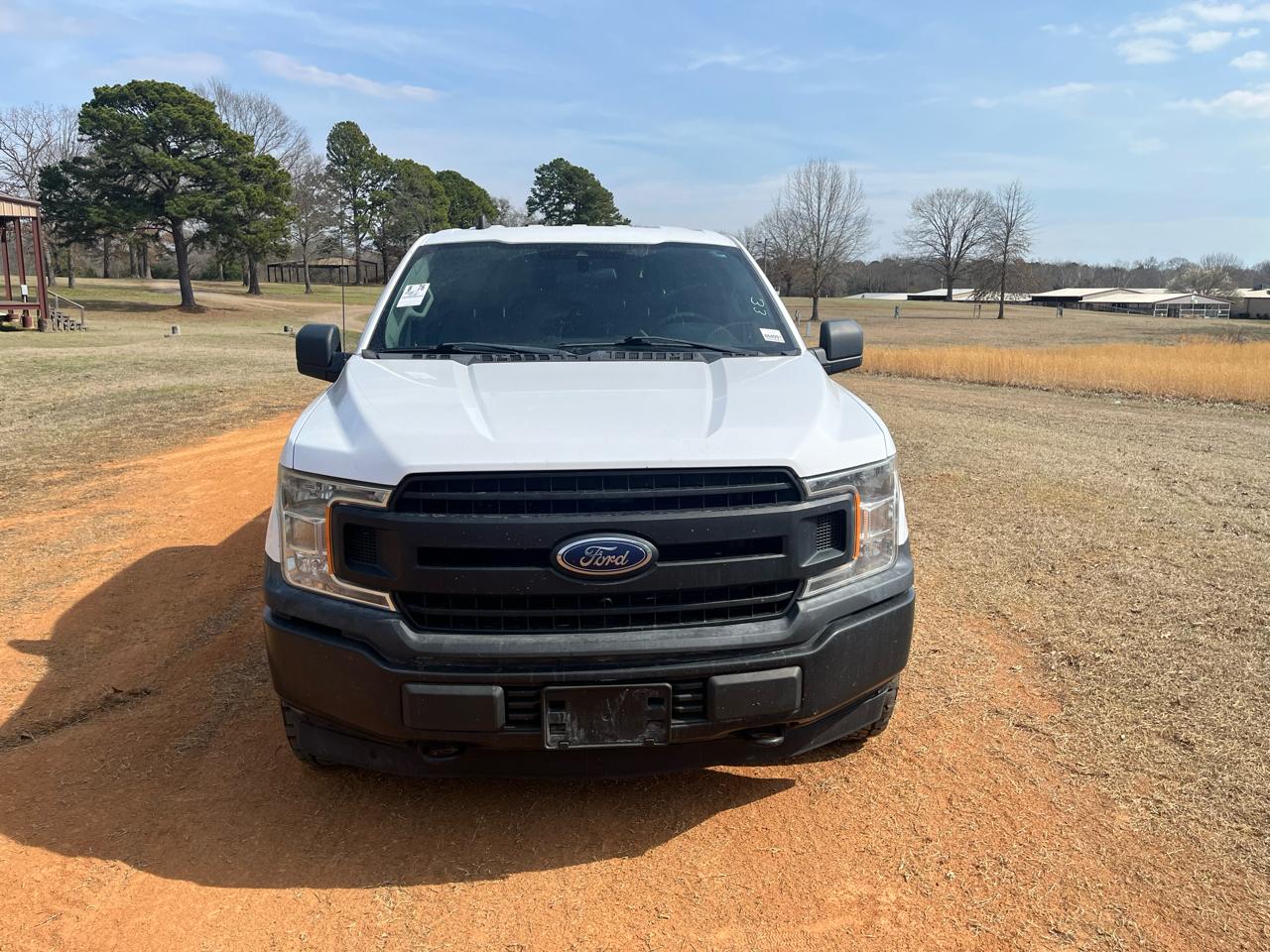 Ford F-150 Lariat 4WD SuperCab 8' Box 2020