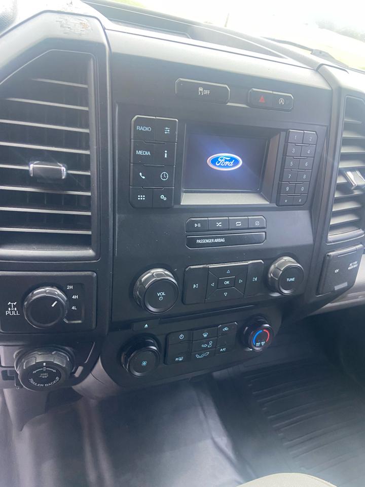 Ford F-150 Lariat 4WD SuperCab 8' Box 2020