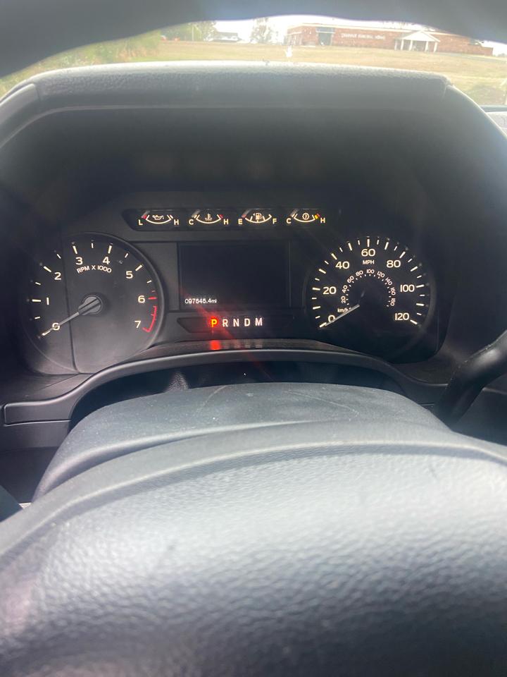 Ford F-150 Lariat 4WD SuperCab 8' Box 2020