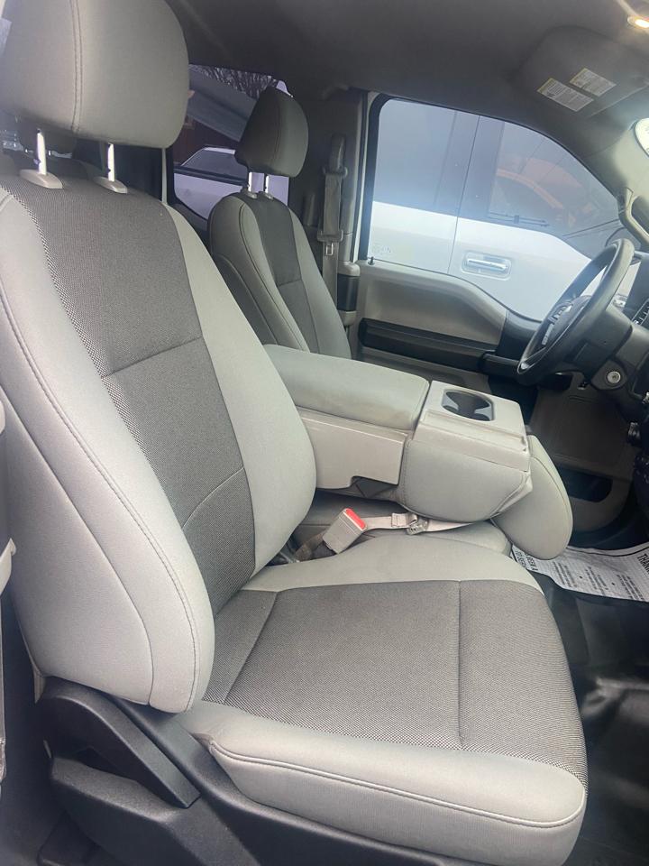 Ford F-150 Lariat 4WD SuperCab 8' Box 2020