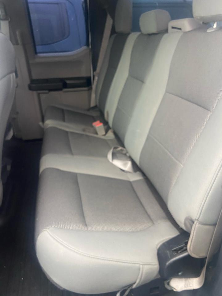 Ford F-150 Lariat 4WD SuperCab 8' Box 2020