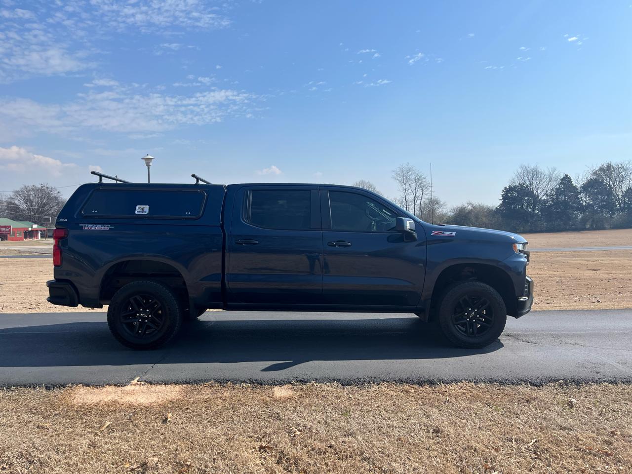 Chevrolet Silverado 1500 4WD Crew Cab 147" LT Trail Boss 2020