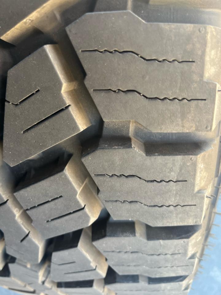 Chevrolet Silverado 1500 4WD Crew Cab 147" LT Trail Boss 2020