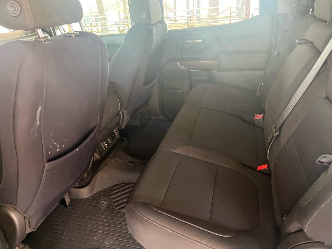 Chevrolet Silverado 1500 4WD Crew Cab 147" LT Trail Boss 2020