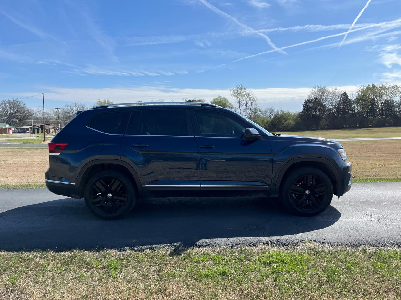 2019 Volkswagen Atlas 3.6L V6 SEL FWD