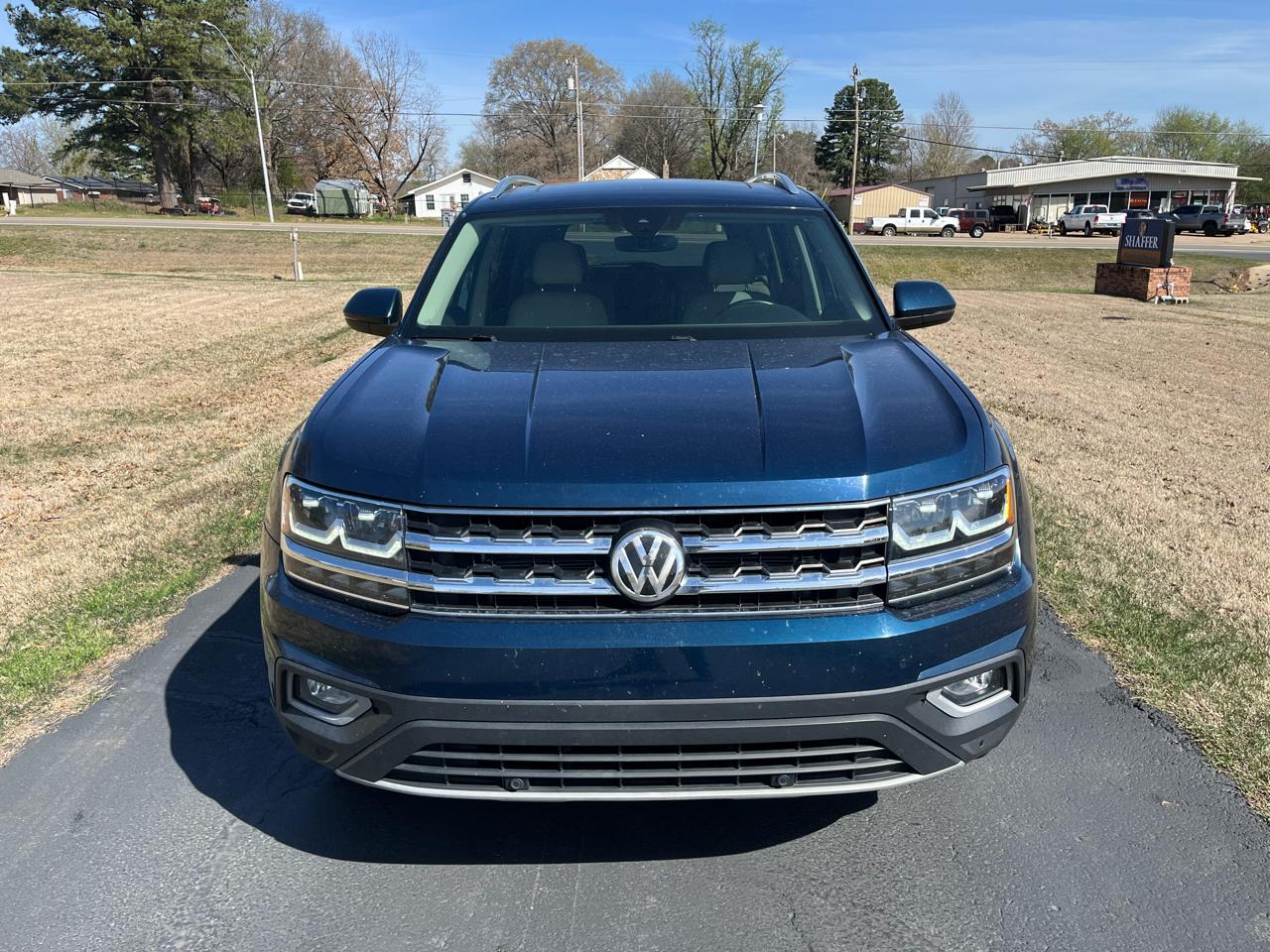 Volkswagen Atlas 3.6L V6 SEL FWD 2019
