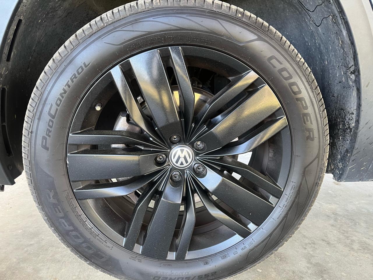 Volkswagen Atlas 3.6L V6 SEL FWD 2019