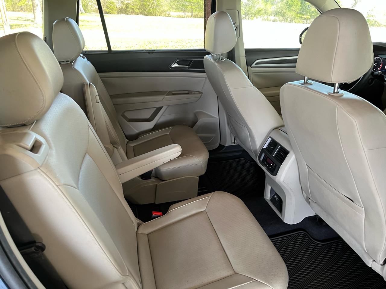 Volkswagen Atlas 3.6L V6 SEL FWD 2019