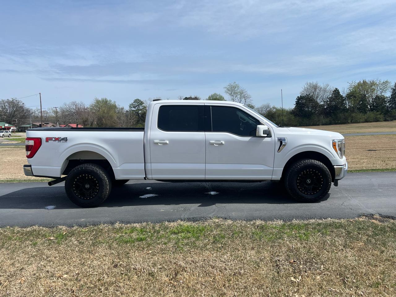Ford F-150 King Ranch 4WD SuperCrew 5.5' Box 2021