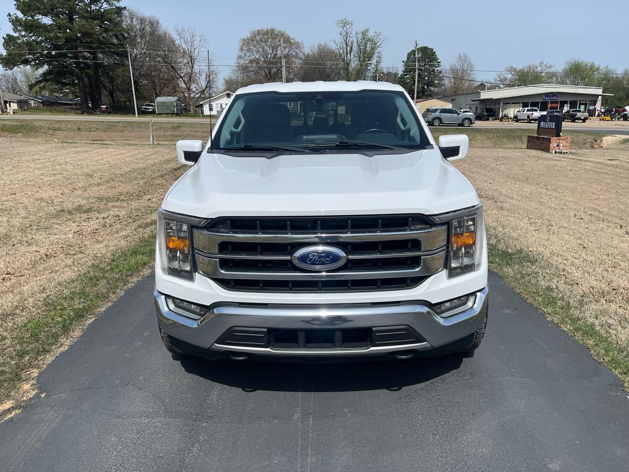 Ford F-150 King Ranch 4WD SuperCrew 5.5' Box 2021
