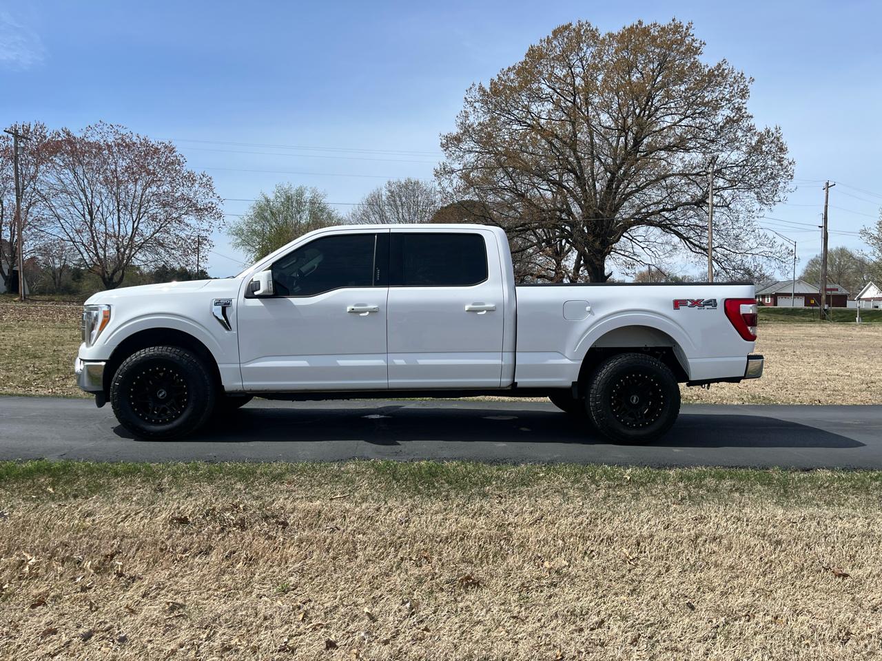 Ford F-150 King Ranch 4WD SuperCrew 5.5' Box 2021