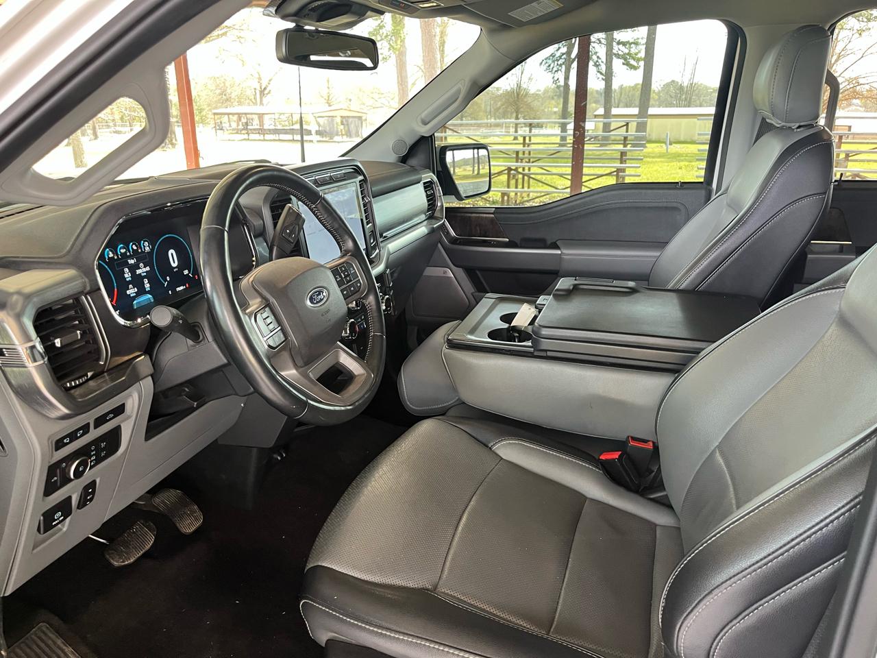 Ford F-150 King Ranch 4WD SuperCrew 5.5' Box 2021