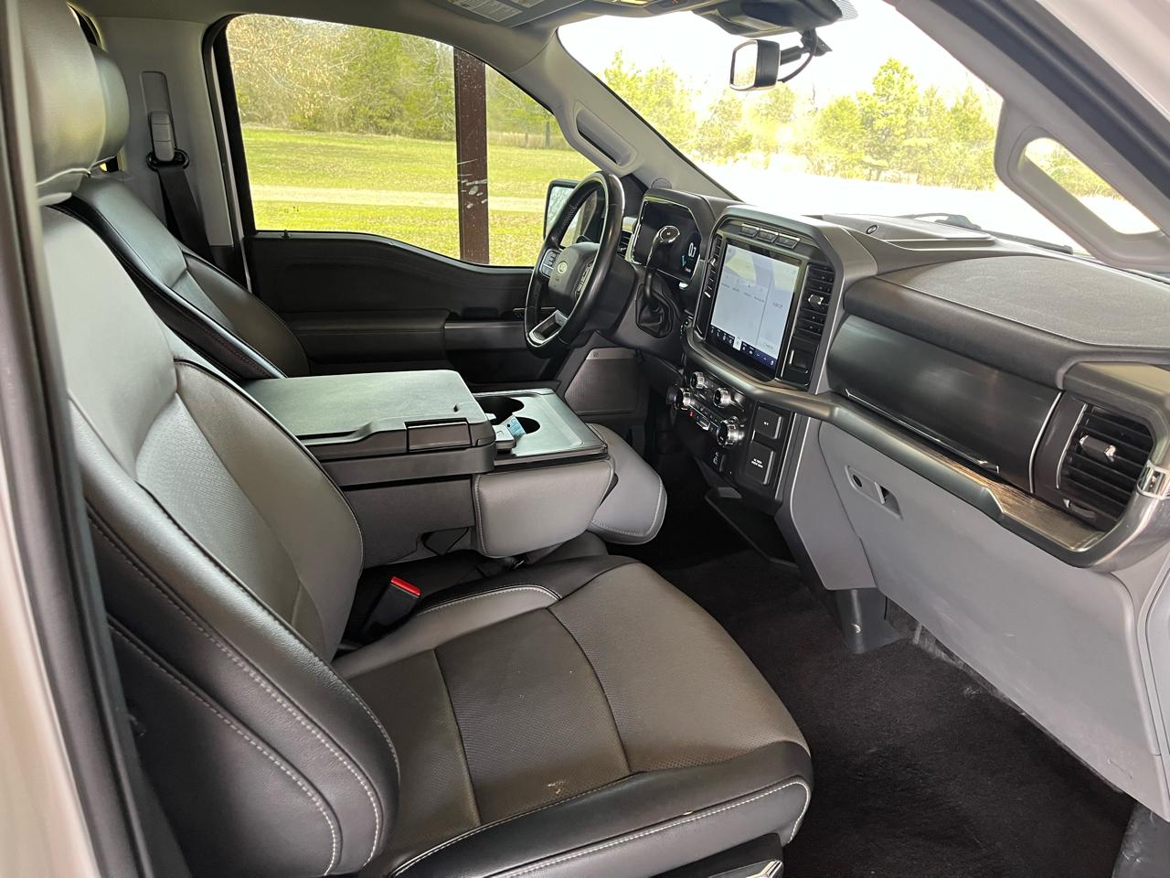 Ford F-150 King Ranch 4WD SuperCrew 5.5' Box 2021