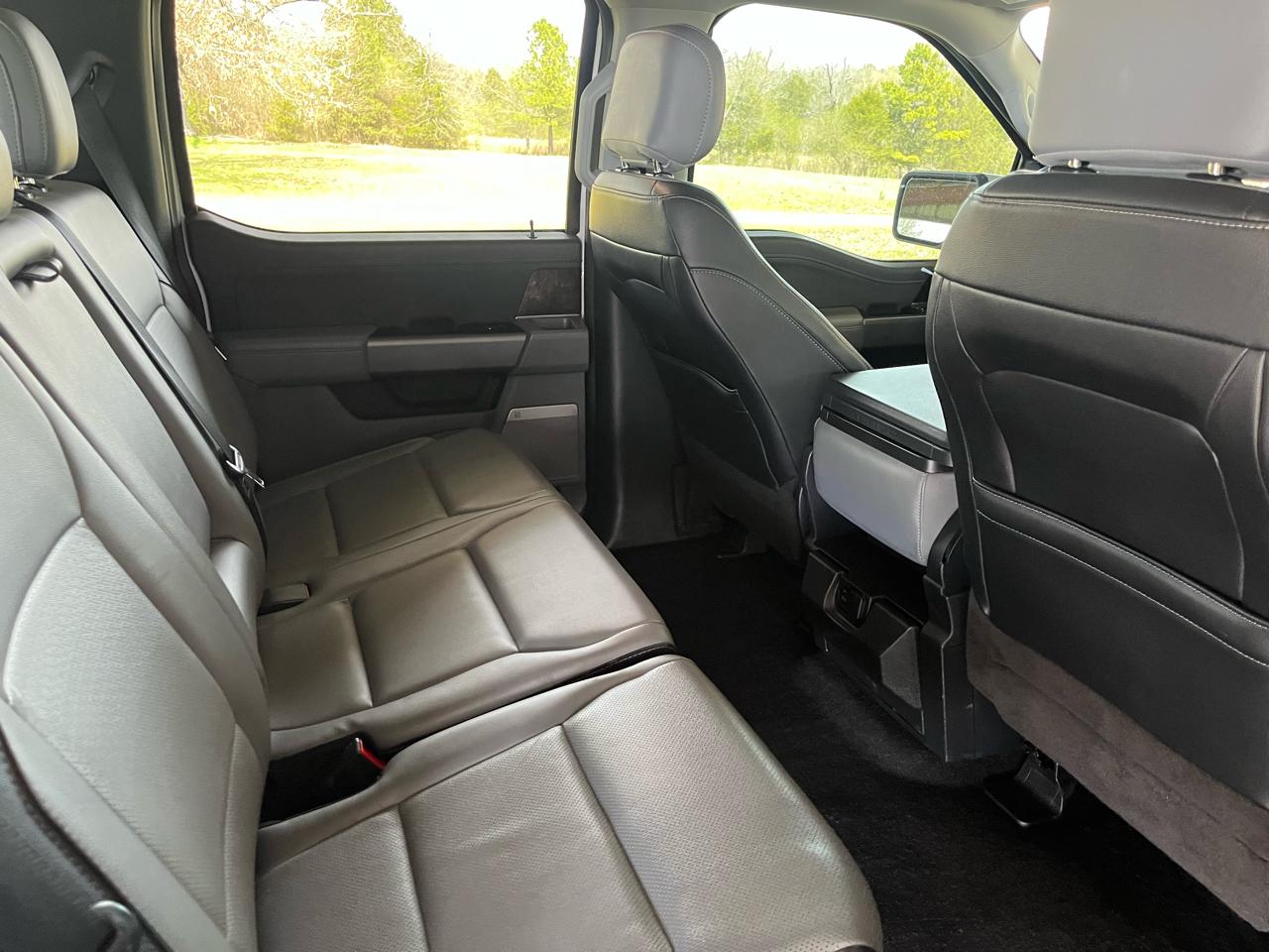 Ford F-150 King Ranch 4WD SuperCrew 5.5' Box 2021