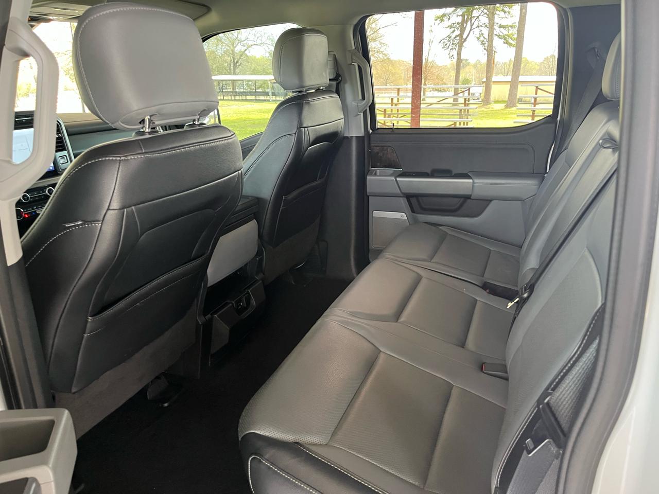 Ford F-150 King Ranch 4WD SuperCrew 5.5' Box 2021