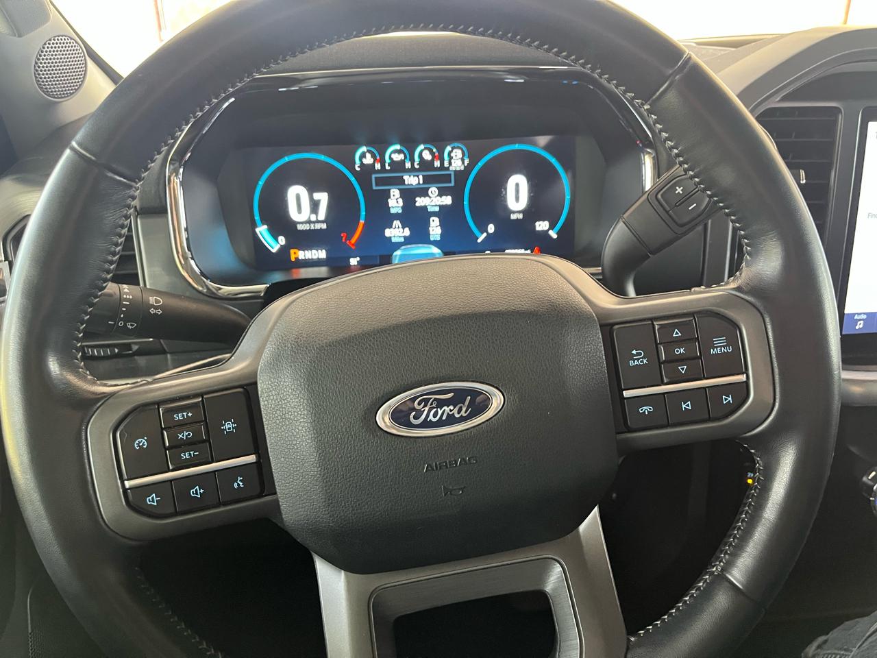 Ford F-150 King Ranch 4WD SuperCrew 5.5' Box 2021