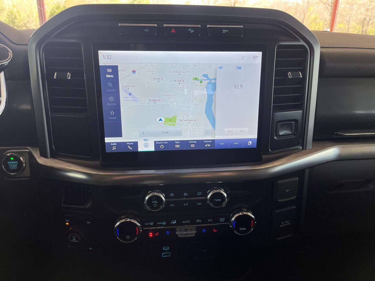 Ford F-150 King Ranch 4WD SuperCrew 5.5' Box 2021