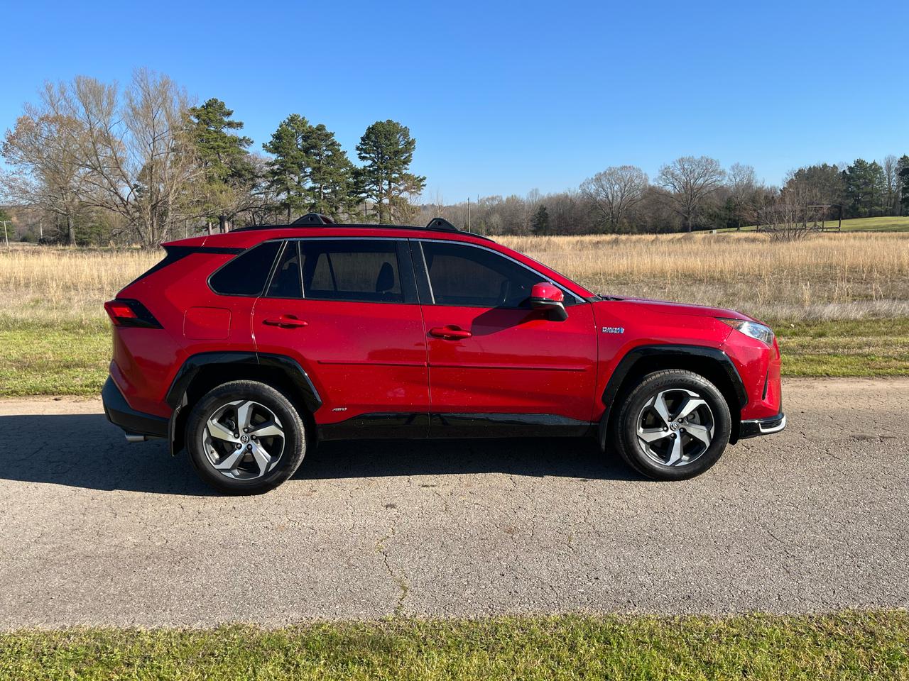 Toyota RAV4 Prime SE (Natl) 2021