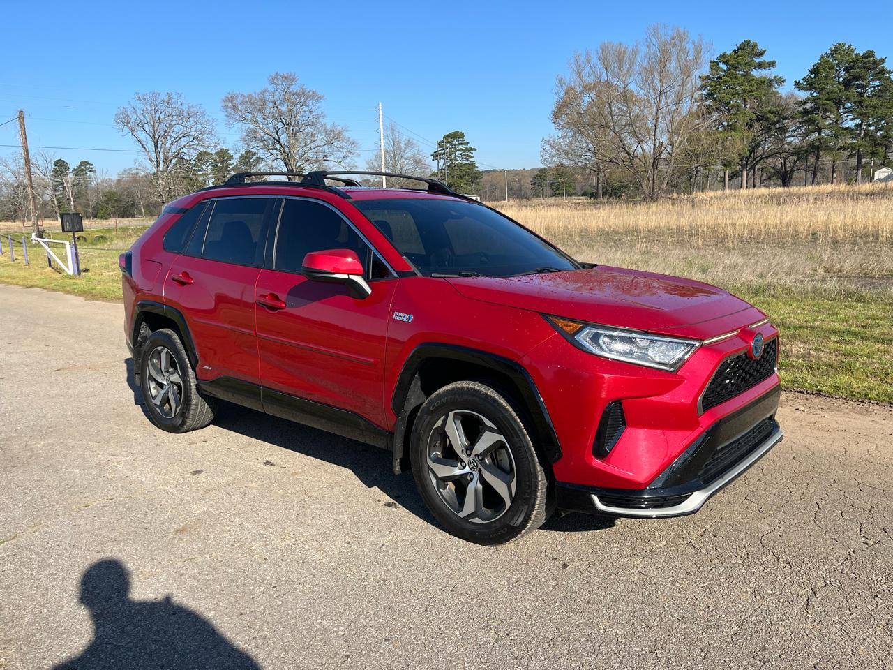 Toyota RAV4 Prime SE (Natl) 2021