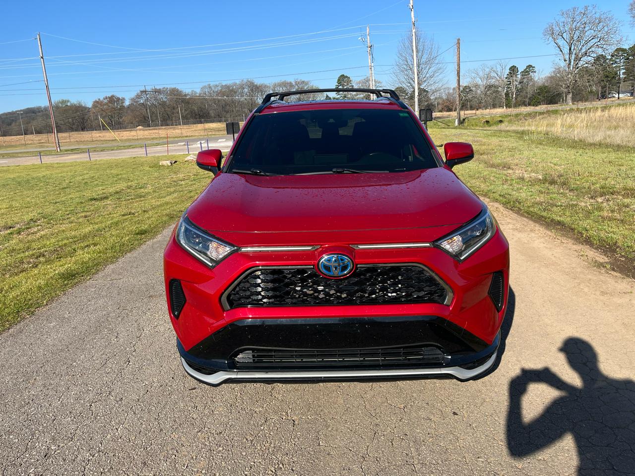 Toyota RAV4 Prime SE (Natl) 2021