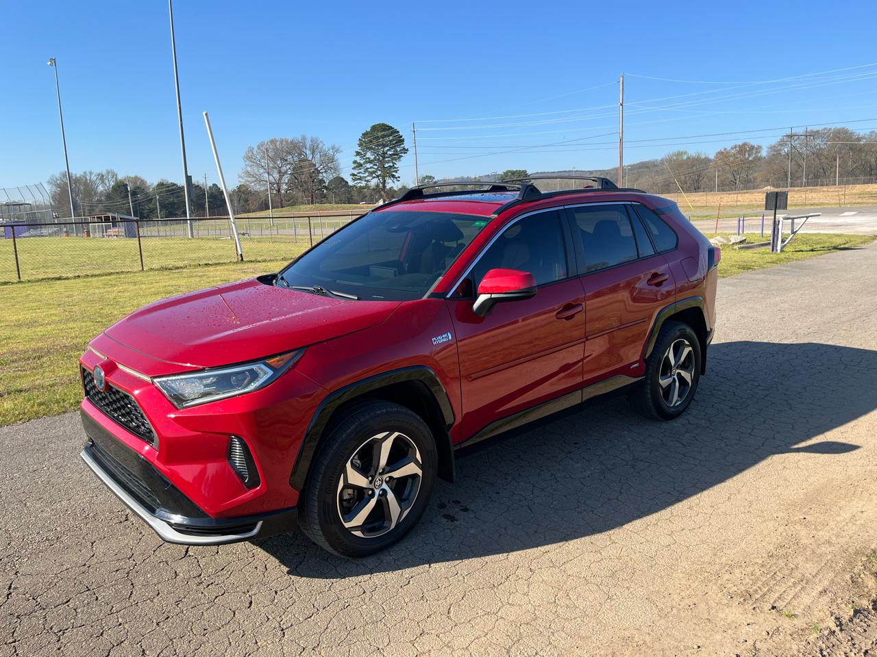 Toyota RAV4 Prime SE (Natl) 2021