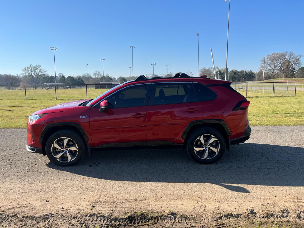 Toyota RAV4 Prime SE (Natl) 2021