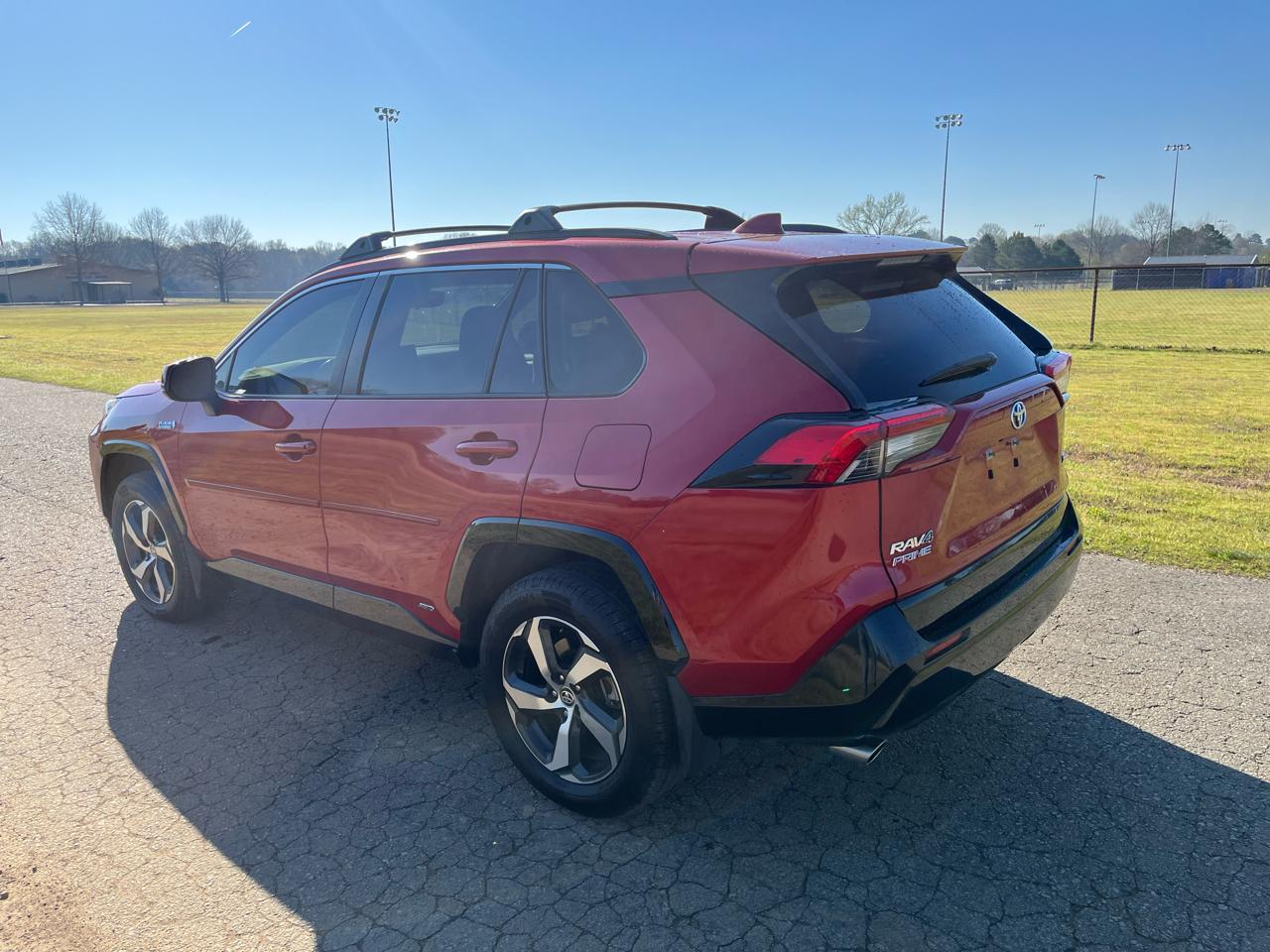 Toyota RAV4 Prime SE (Natl) 2021