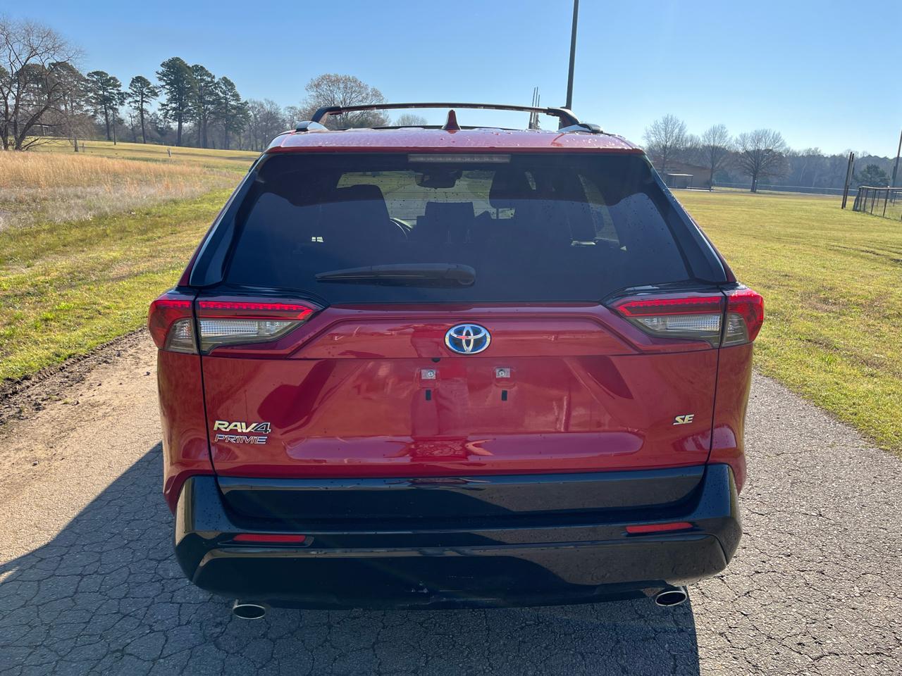 Toyota RAV4 Prime SE (Natl) 2021