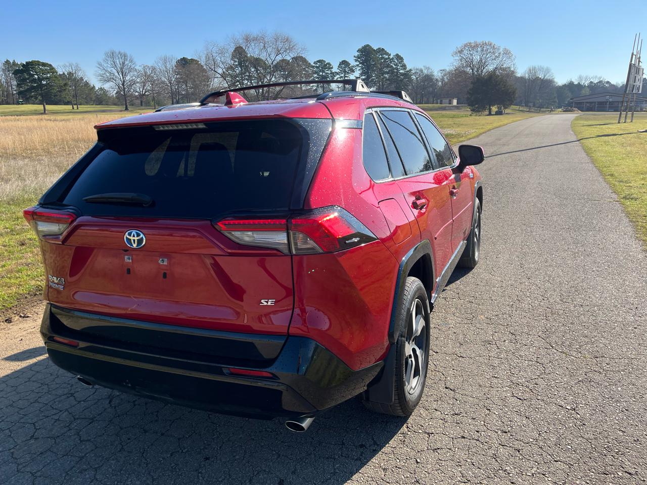 Toyota RAV4 Prime SE (Natl) 2021