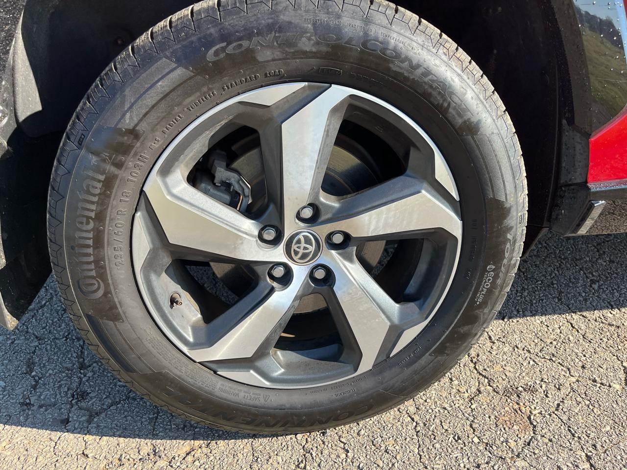 Toyota RAV4 Prime SE (Natl) 2021