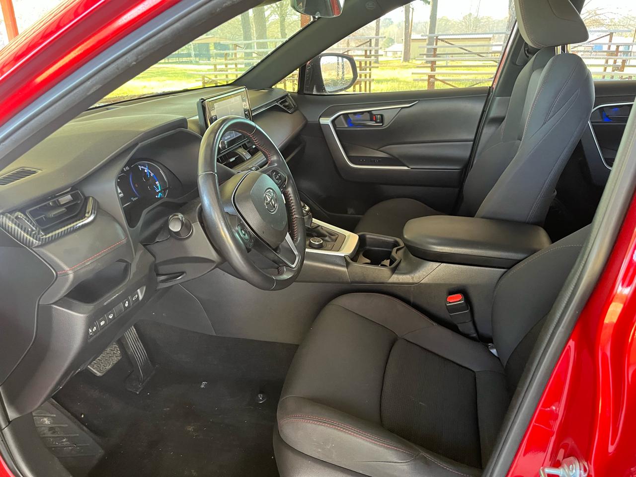 Toyota RAV4 Prime SE (Natl) 2021