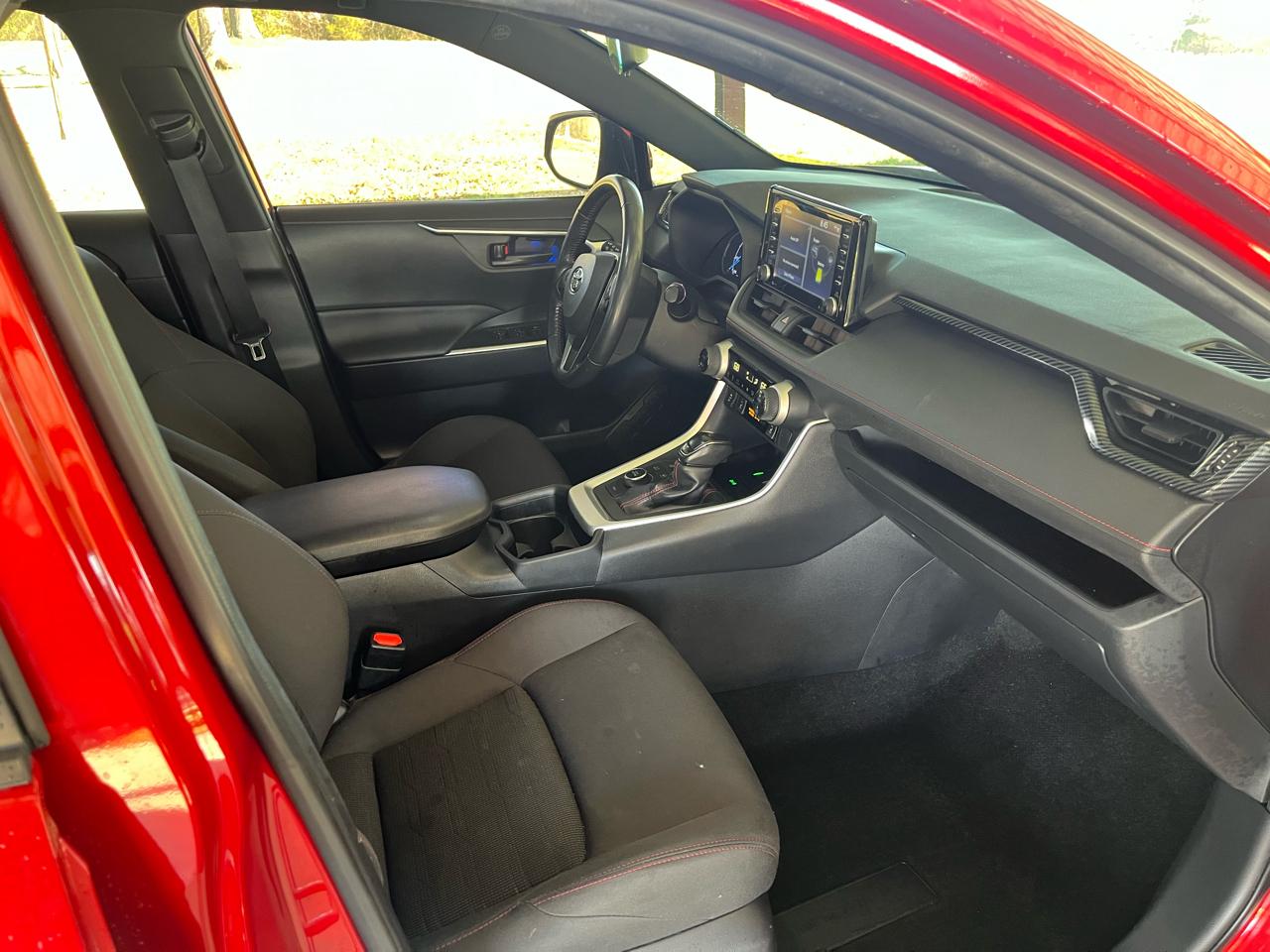 Toyota RAV4 Prime SE (Natl) 2021