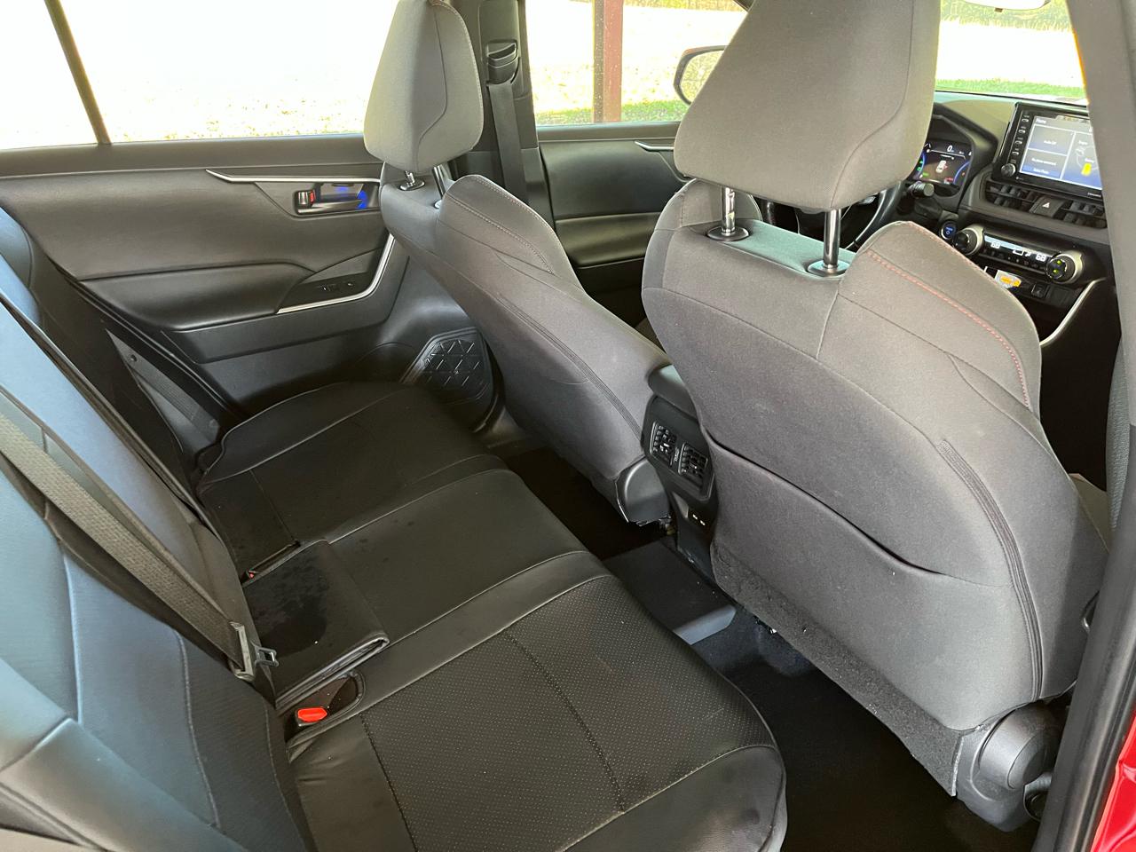 Toyota RAV4 Prime SE (Natl) 2021