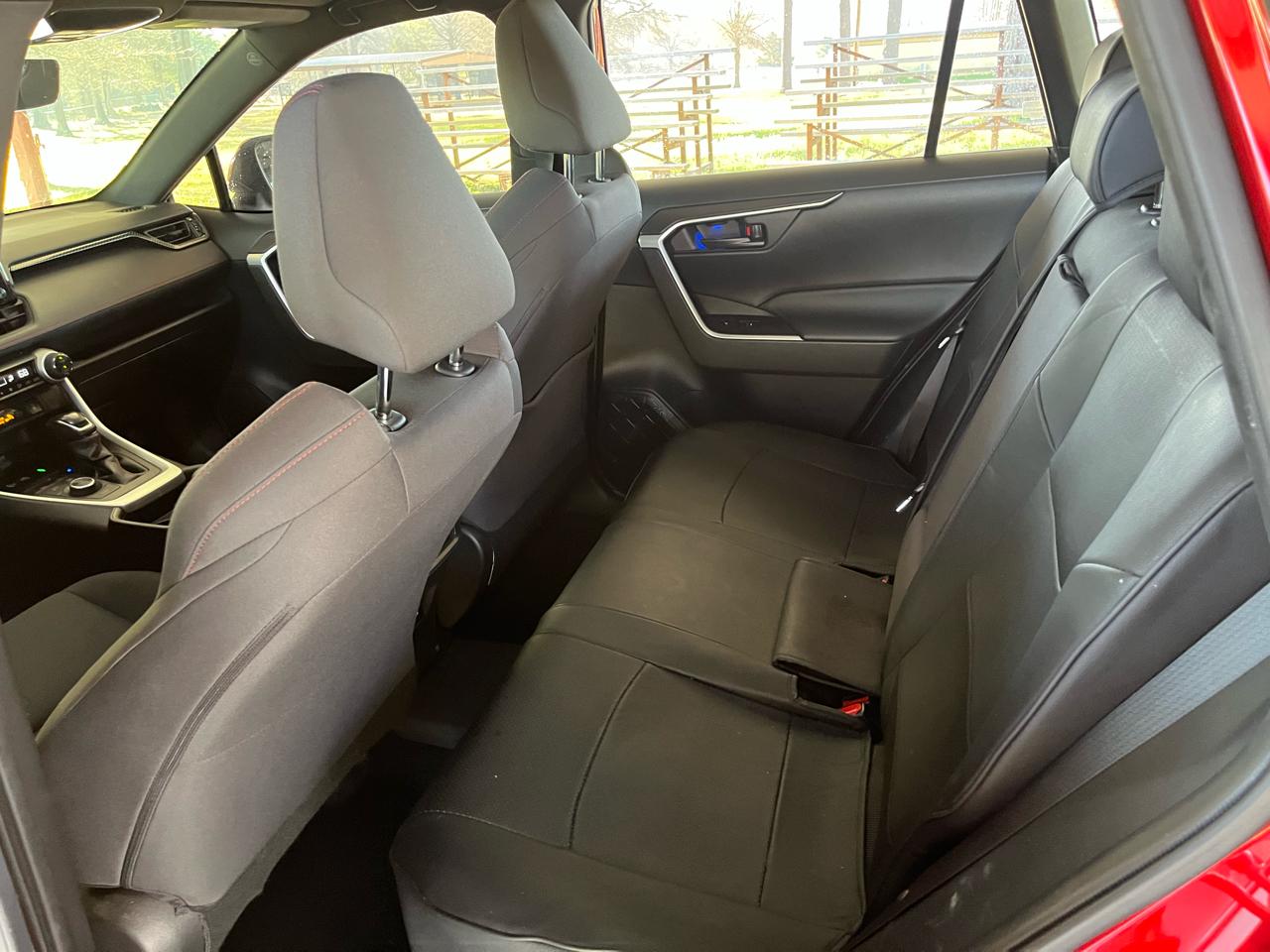 Toyota RAV4 Prime SE (Natl) 2021