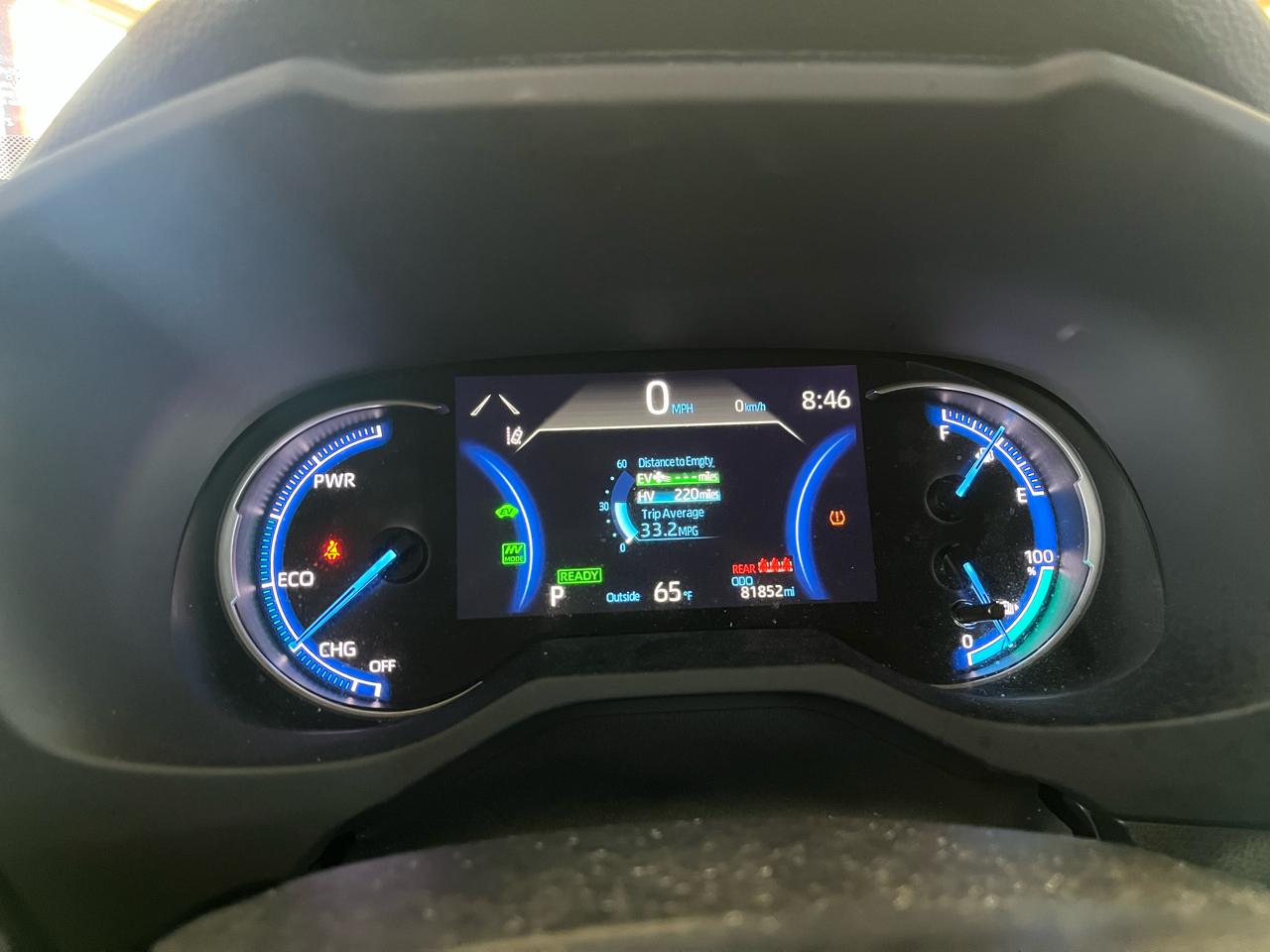 Toyota RAV4 Prime SE (Natl) 2021