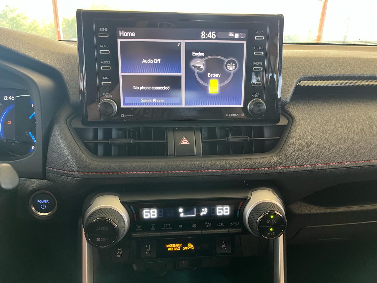 Toyota RAV4 Prime SE (Natl) 2021