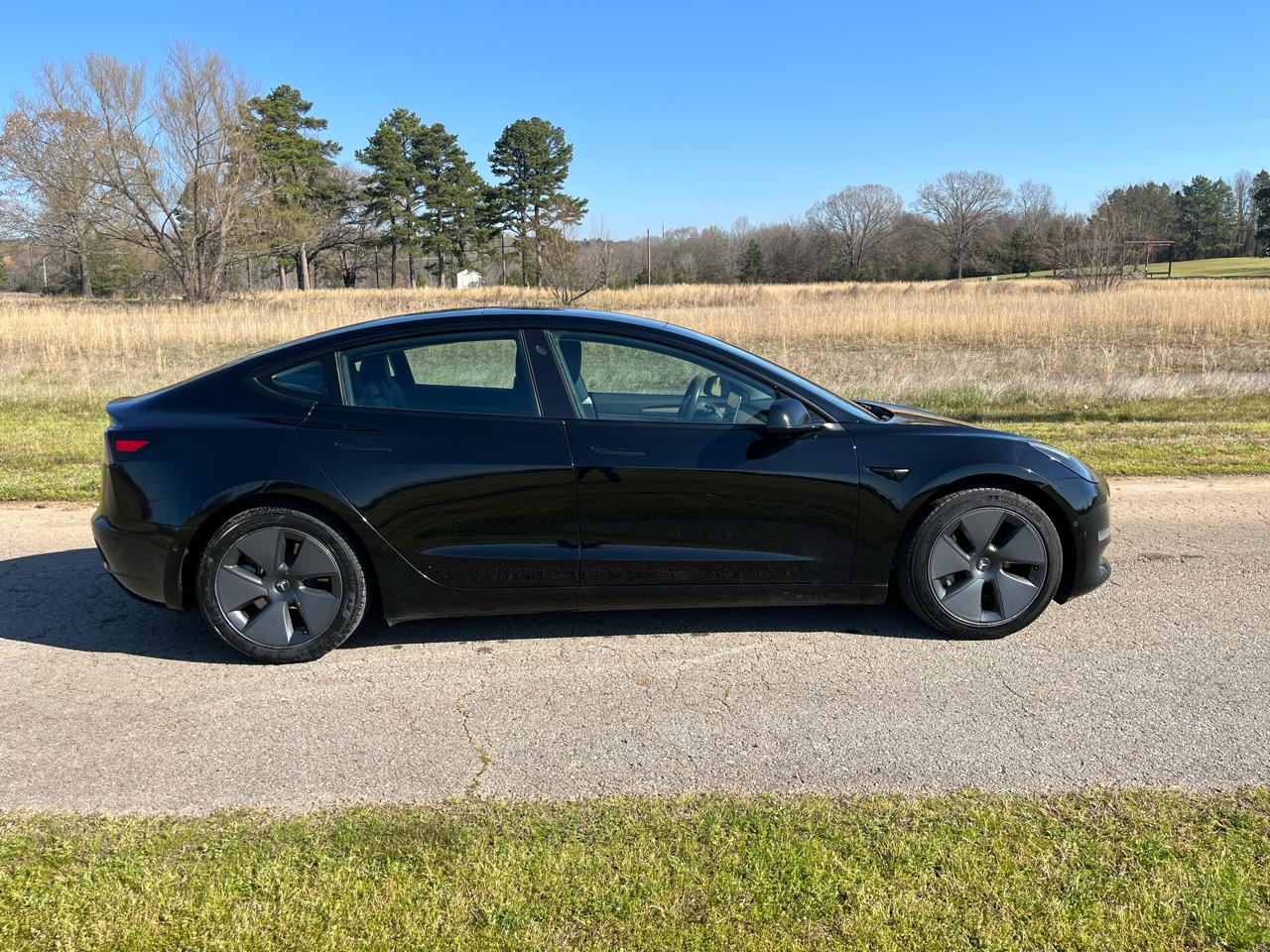 Tesla Model 3 Long Range 2021