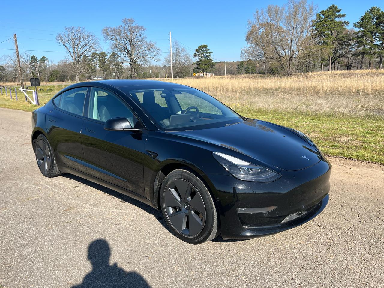 Tesla Model 3 Long Range 2021