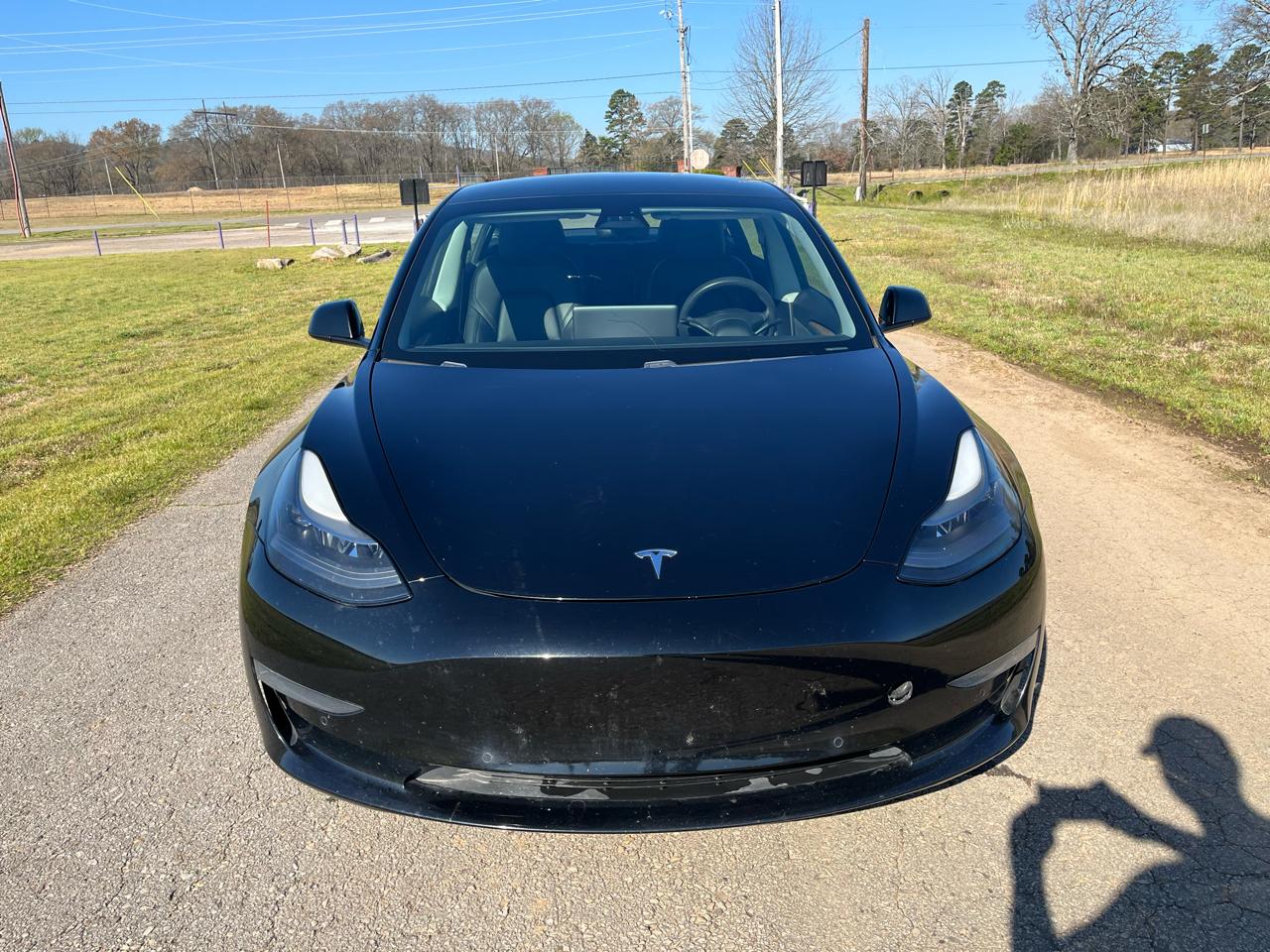 Tesla Model 3 Long Range 2021