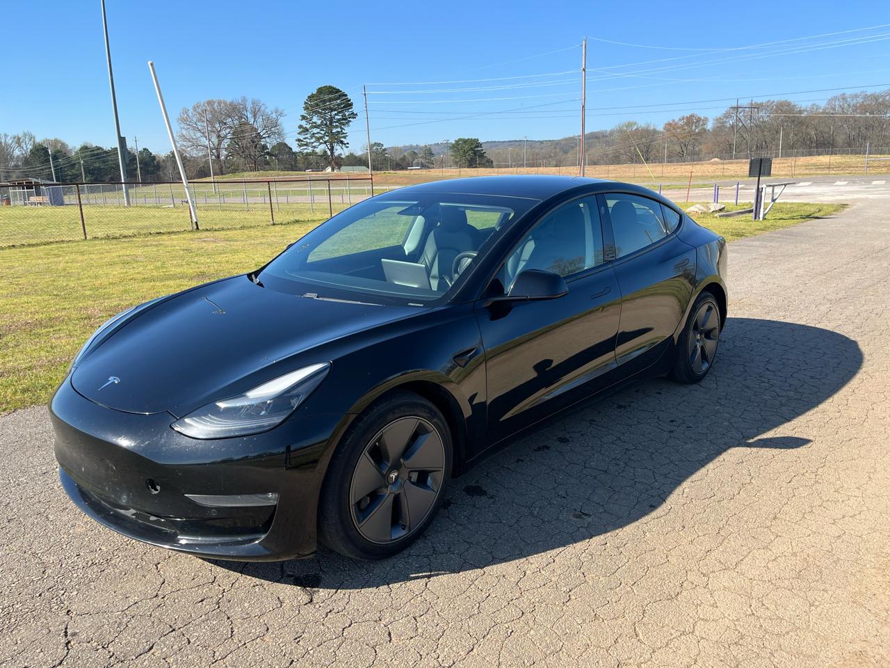 Tesla Model 3 Long Range 2021