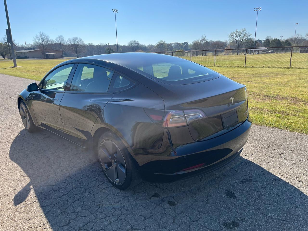 Tesla Model 3 Long Range 2021