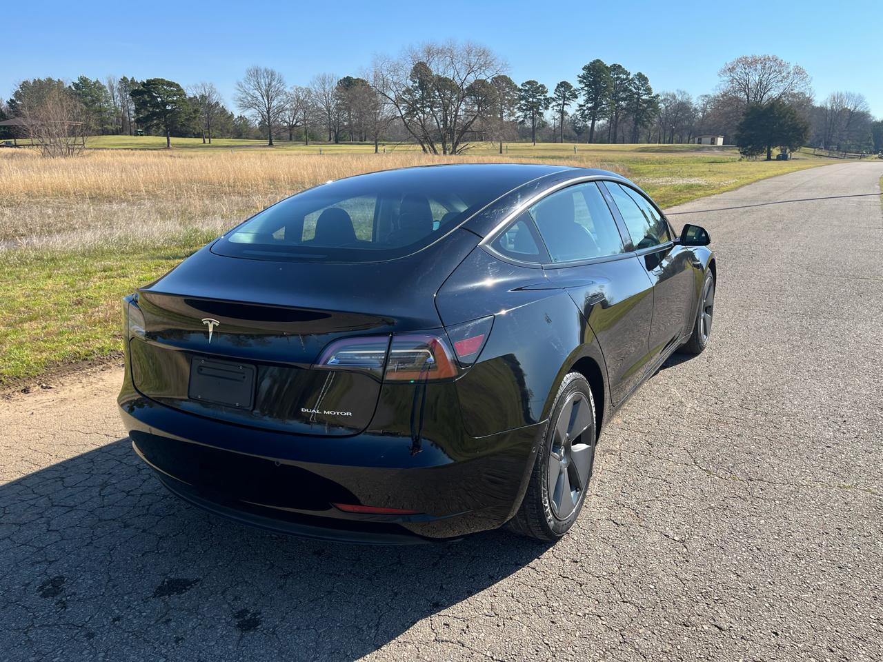 Tesla Model 3 Long Range 2021