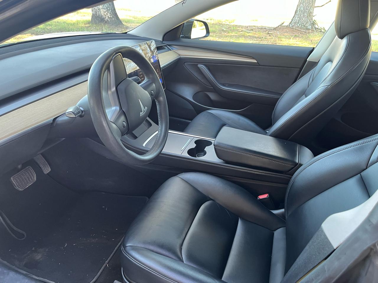 Tesla Model 3 Long Range 2021