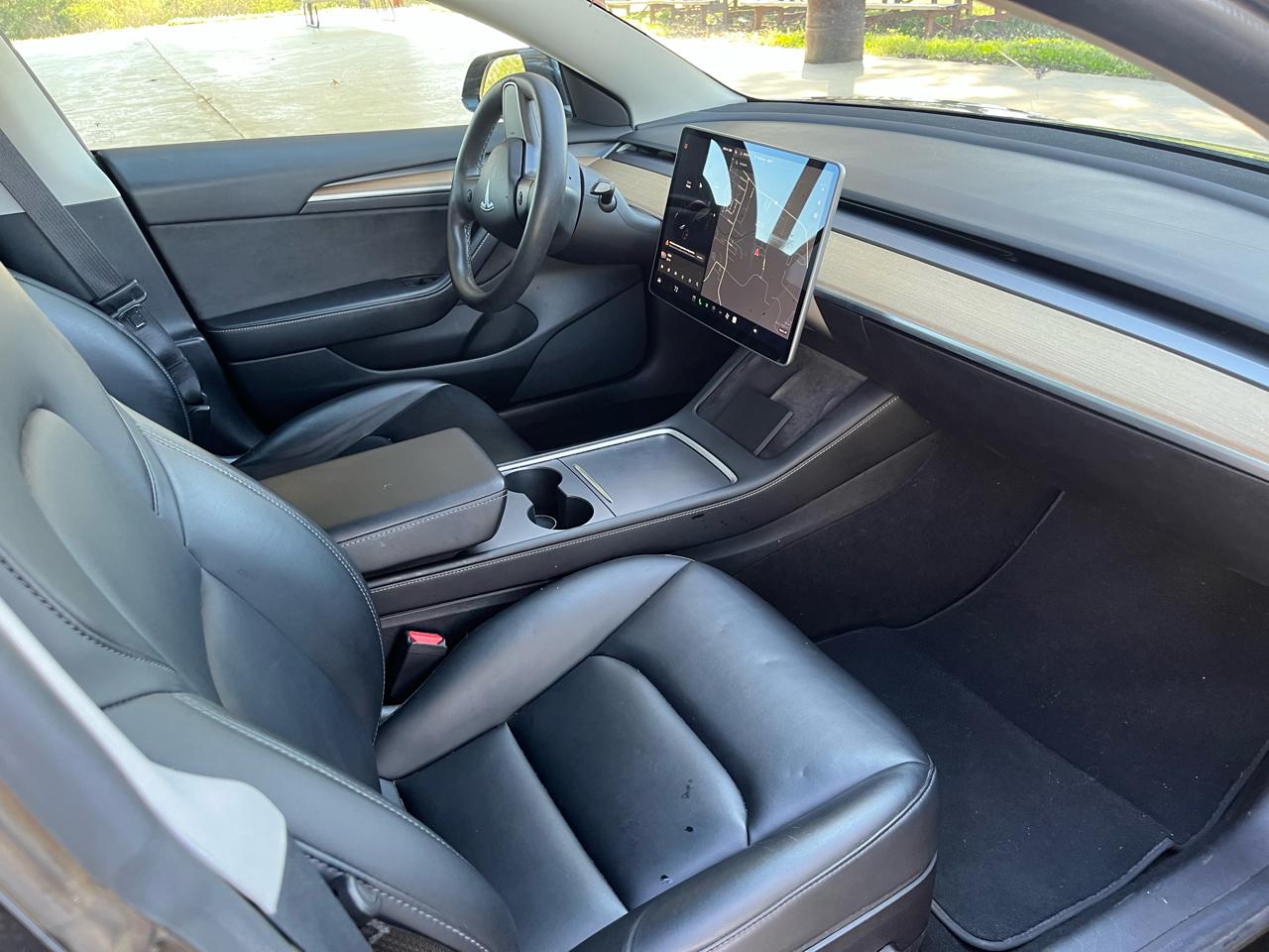 Tesla Model 3 Long Range 2021