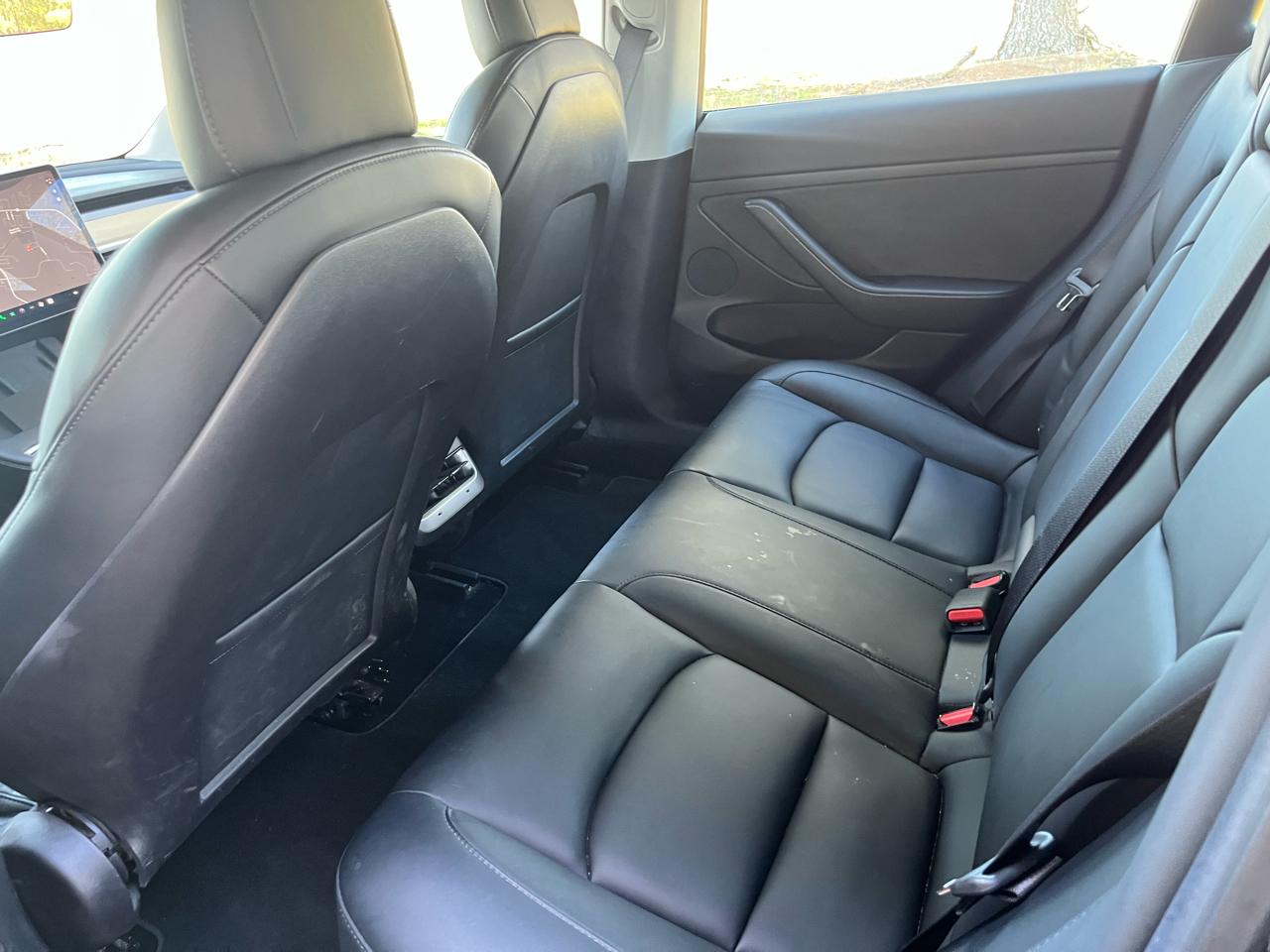 Tesla Model 3 Long Range 2021