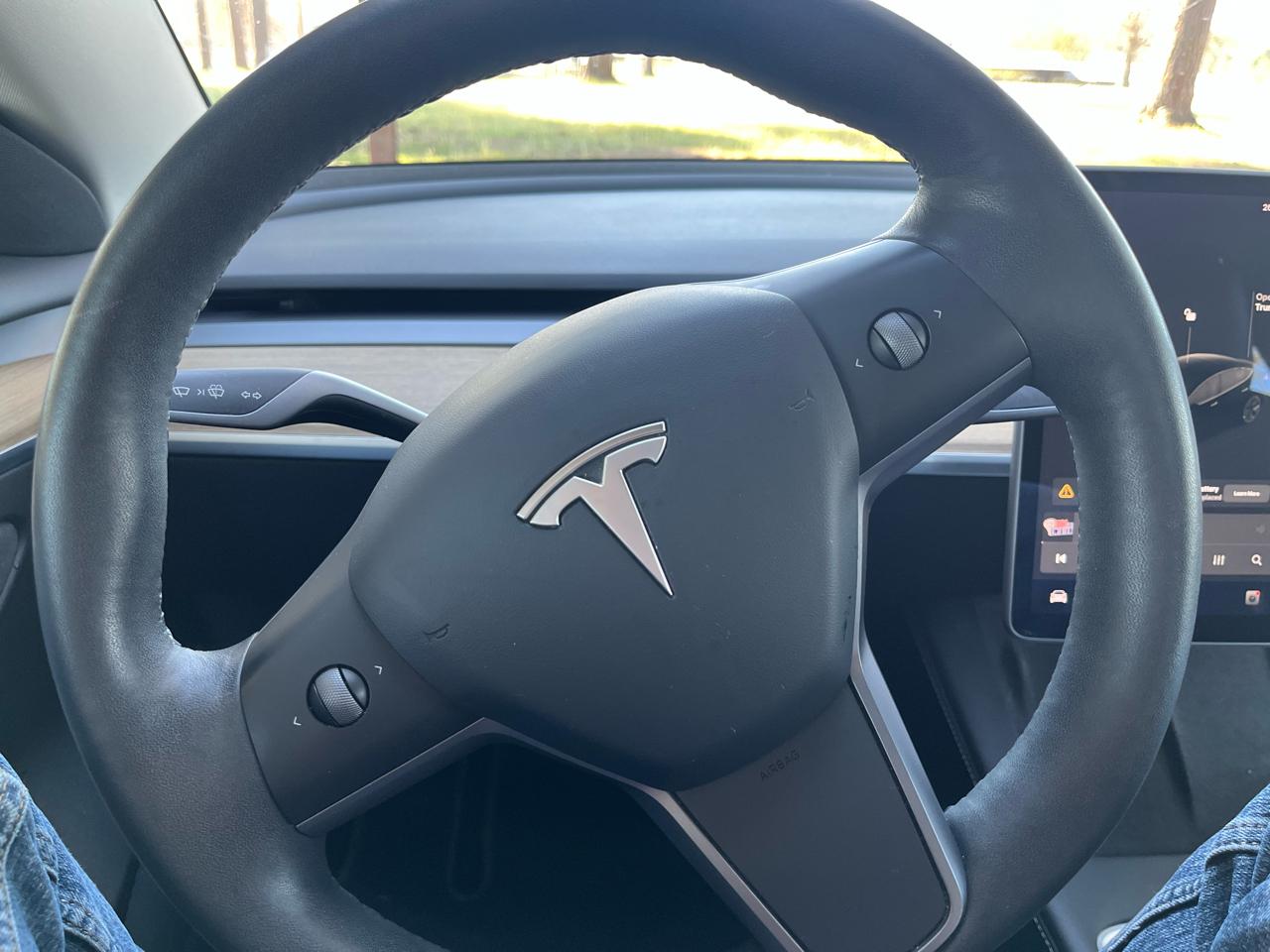 Tesla Model 3 Long Range 2021