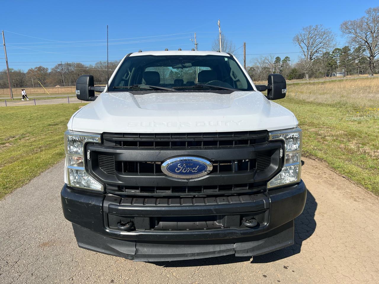 Ford Super Duty F-350 SRW 4WD Crew Cab 156" XL 2022