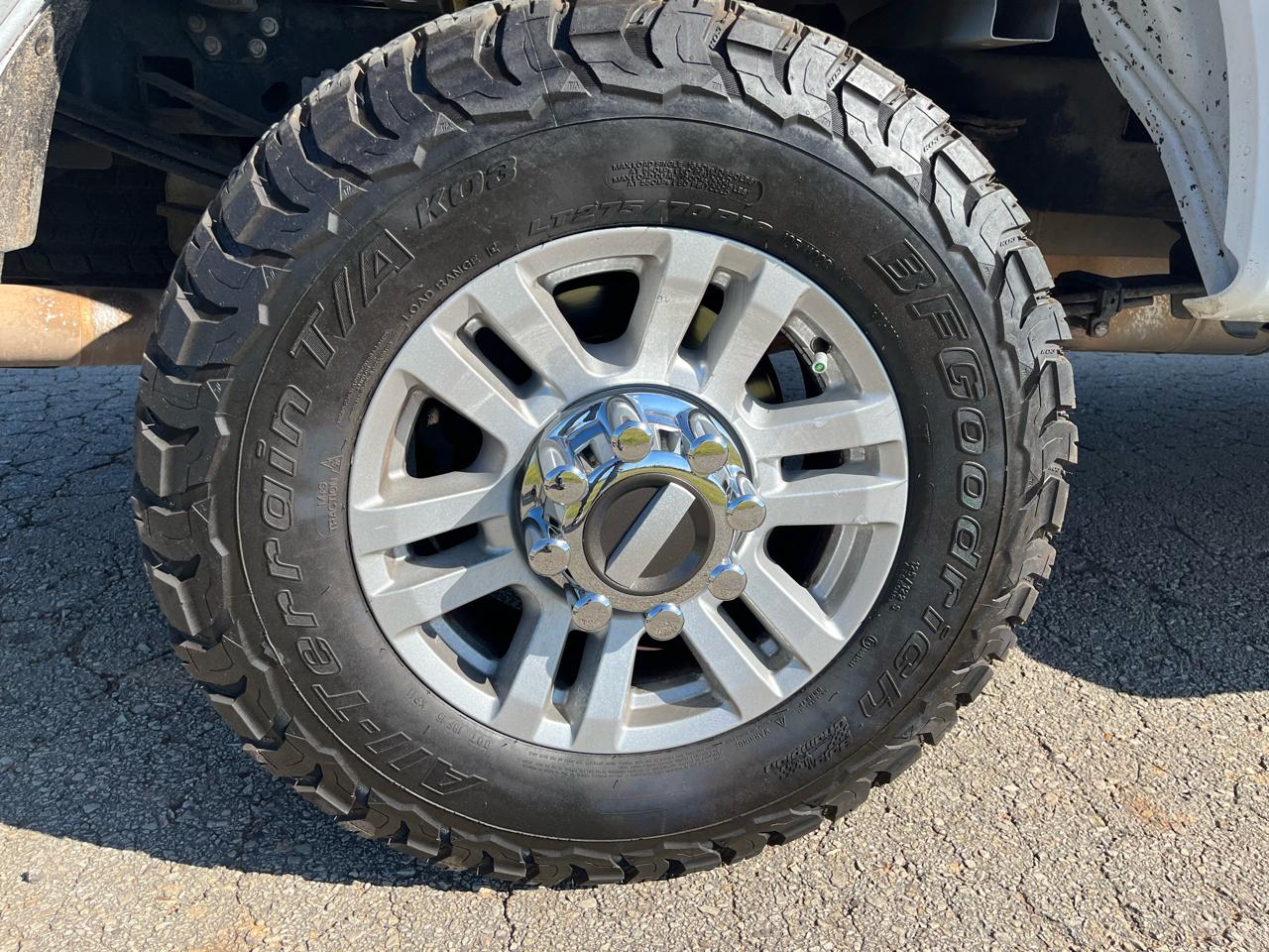 Ford Super Duty F-350 SRW 4WD Crew Cab 156" XL 2022