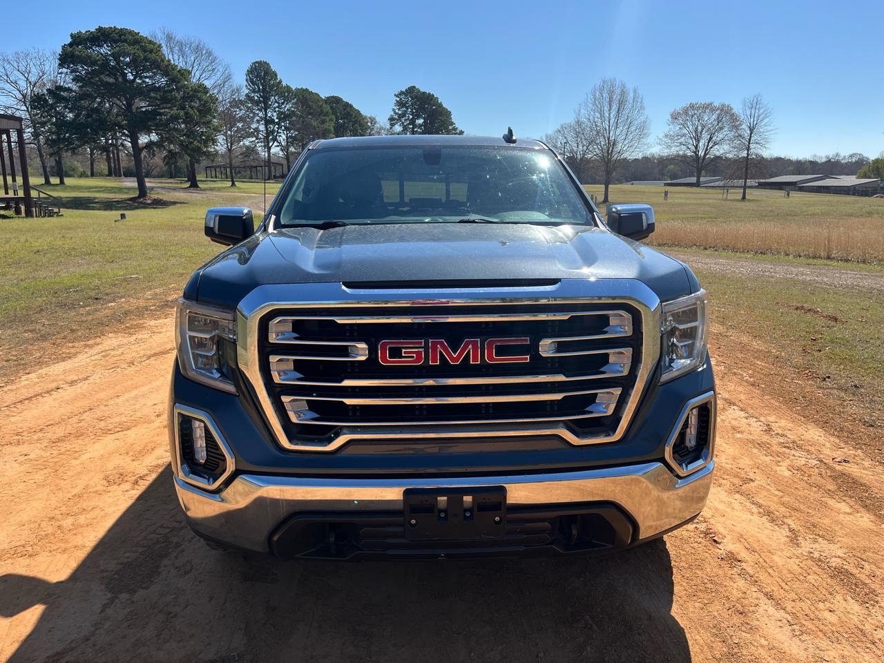 GMC Sierra 1500 2WD Crew Cab 143.5" SLT 2019