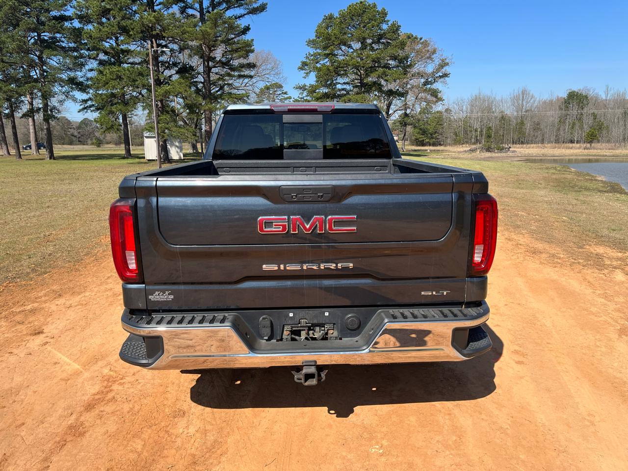 GMC Sierra 1500 2WD Crew Cab 143.5" SLT 2019